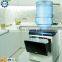 Safety and environmental protection round ice making machine with control panel
