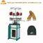 football scarf knitting machine prayer cap knitting machine beanie