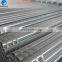 Fence post used galvanized iron pipe price