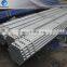 China manufacturer bs1387 hot dip galvanized steel pipe