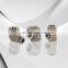 ASME B16.9 304/304L/304H/316L/316Ti OEM ODM Seamless Stainless Steel pipe fittings