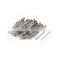 BLACK/GALVANIZED STEEL CONCRETE NAIL