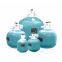 High quality AQUA swimming pool sand filter/swimming pool water filter tank