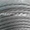 270ksi 9.53mm 7 wire pc steel strands , multi-strand wire , high tension steel cable
