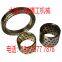 Dalian Second Rubber / Datong / Huahan Pressurized kneading machine, mixer sealing copper ring fittings.