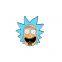 Производитель эмальевого броша Rick And Morty