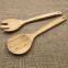 Salad Server Set,Made of Bamboo