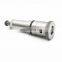 Diesel injection pump element plunger 134101-1420 P2 plunger and berrel element