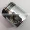 Aluminum N14 Diesel Engine Parts 3803739 Piston