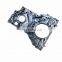 Genuine auto part isuzu 6HK1XQP 4HK1 engine cooling fan for excavator hitachi 1136603321engine fan blade