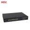 Factory Supplier 16 Port 10/100/1000Mbps POE Switch With 1*1000M SFP