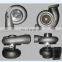 QIANYU  Excavator Parts PC400 PC400-5 PC400-6 6D125 6152-81-8210 Turbocharger