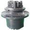 PC200-8 Excavator Final Drive Assy 20Y-27-00500 Travel Motor Original And New