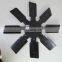 NT855 diesel engine spare part cooling system engine fan 3418764