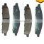 Wholesale Japanese Auto Engine Spare Parts Brake Pad Car For OEM: 4605A198