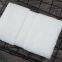 100% Cotton 5 Star Hotel Dedicated White Dobby Small Face Towel