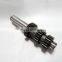 Wholesale spare parts Intermediate shaft 12JS200T-1701048