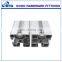 European standard aluminum Spring subsequent brass coupling nut