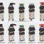 pneumatic factory 5 port solenoid valve