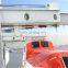 Marine Single or Two Point Telescopic Davit
