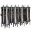 Stainless Steel 304 316 Liquid Multi Bag Housing Cartridge Filter Housings