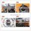 Niissan Navara 2.5 DI Car Engine QW25 Turbocharger GT2056V 14411-EB300 Turbo 751243-5002S