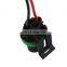 Oil Pressure Fuel Pump Pressure Shut Sensor switch For MerCruiser 864252A01