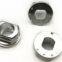 CNC High Precision Machined Parts With Nickel Plating Surface Treatment