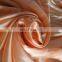 China supplier high quality 100% polyester shiny satin fabric 75D*150D/75D*300D soft satin fabric for wedding dress