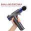 Custom 7.4V Wireless Body Deep Tissue Massage Gun Sports Massage Gun Four Kinds Of Massage Heads