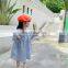 2020 girls' skirts autumn new Korean style western style long sleeve skirt
