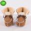 Baby Winter warm boots Toddler Unisex shoes with fur