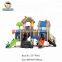 used children outdoor playground big slides for sale