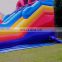 sunshine double lane  inflatable water slide for sale