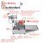 Automatic mini donut fryer 3 shape mini lokma donut maker machine sweet ball pon de ring donut making machine commercial