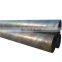 SSAW spiral welded carbon steel pipe 14'', carbon welded spiral steel pipe
