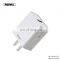 Remax RP-U113 Designer Charging Adapter Suji Series 3.0A Single USB Charger Adaptor