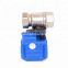 Best selling valve in 2019 3/4" 2 way stainless steel 304/316 count down ball vale with electric actuator 12v