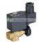 2/2 way normal close manual adjustable steam valve