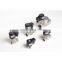 KLS model PTFE seal stainless steel pilot acting steam solenoid valve
