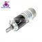 12V 24V high torque dc planetary gear motor with gear reduction for curtain/blinds
