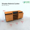 Modern design retail shop checkout counter supermarket convenience store cashier