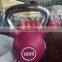 Factory direct sales of high-end plating handle PU kettlebell
