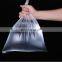Transparent Supermarket Plastic Shopping Grocery Hdpe  Bag