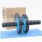 Fitness Equipment Exercise Power Abdominal Muscle Custom ab Wheel Roller