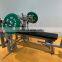 Strength Body building gym fitness equipment Plate Loaded Chest Press