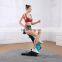 AS SEEN ON TV New style 8 levels resistance regulator magnetic exercise air bike indoor