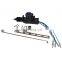 Free Shipping! Universal Auto Heavy Duty Power Slave Door Lock Actuator Motor 5 Wire 12V