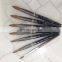 8#-24# Kolinsky Professional Painting Nail Acrylic Brush