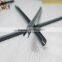 pvc U-strip plastic rubber extruded profile
